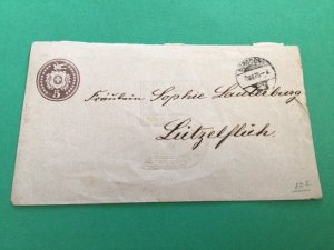 Switzerland early postal history cover item A15053