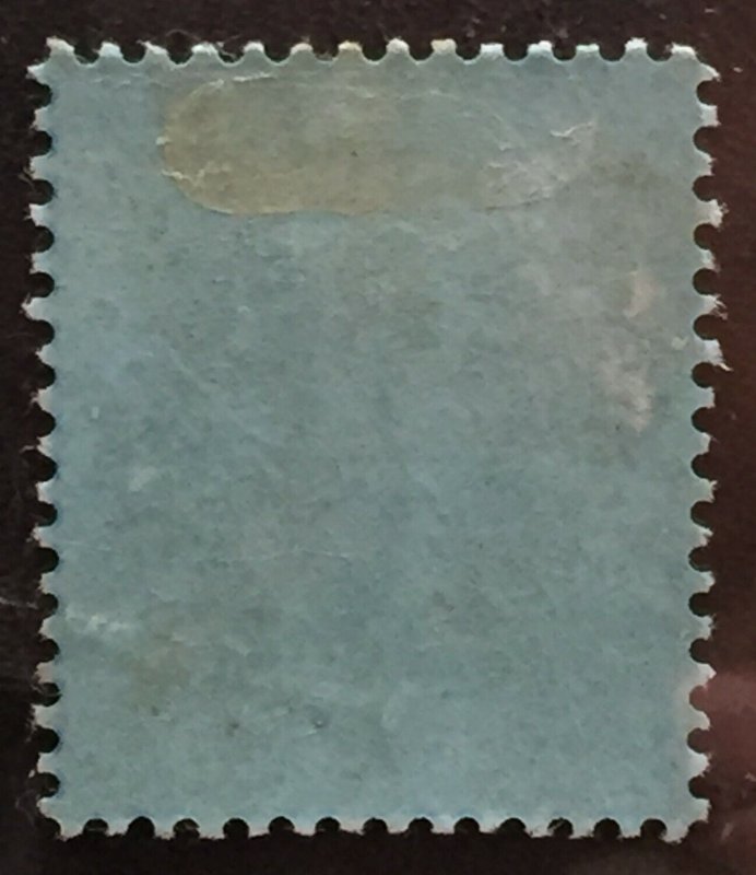 HONG KONG 1912-21 KGV $1 MLH MCCA SG#112 HK3790