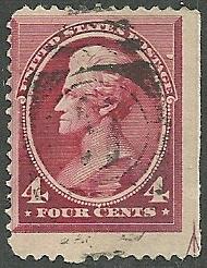 US  - 215 - Used - SCV-27.50