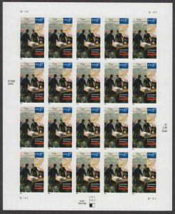 2003 Louisiana  Purchase Bicentennial Sc 3782 full MNH 37c sheet of 20