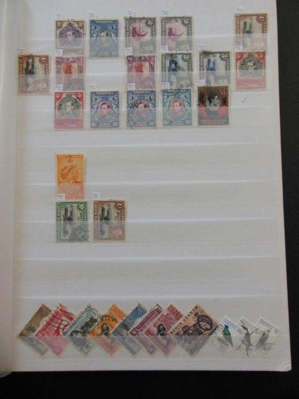 WORLDWIDE : Letters J-L Mint & Used collection with many Better singles & sets