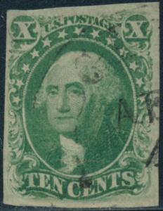 #15 VF+ USED GEM CV $160.00 BQ7626