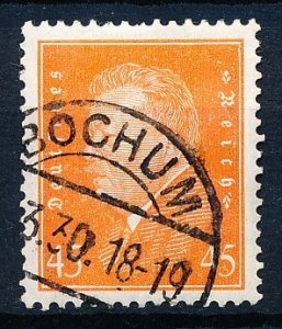 Germany #380 Single Used