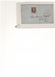 USA #1 on folded cover