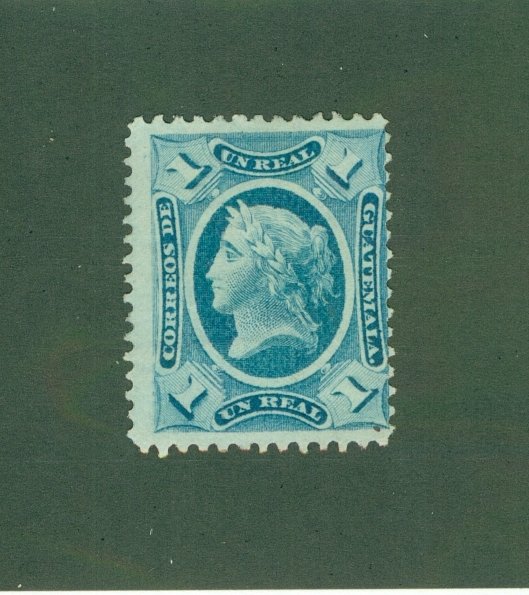 GUATEMALA 9 MH CV $42.50 BIN $20.00