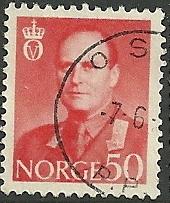 Norway - 411 - Used  - SCV-0.20