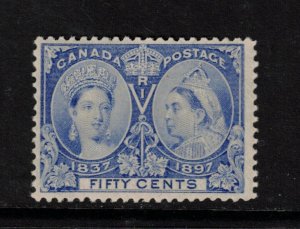 Canada #60 Mint Fine Never Hinged