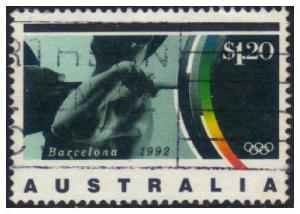 Australia 1992 SG1360 Used