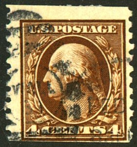 U.S. #446 USED