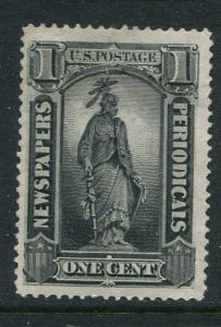 United States #PR81 Mint