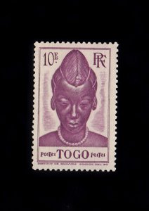 Togo Scott #294 MNH