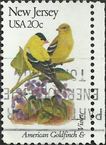 # 1982 USED NEW JERSEY