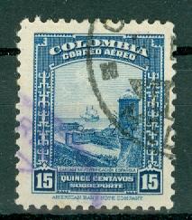 Colombia - Scott C153