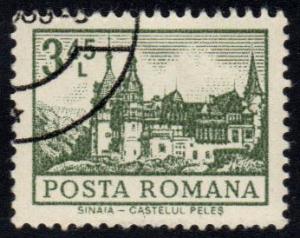 Romania **U-Pick** Stamp Stop Box 064 Item X