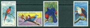 Senegal #C26//C30  Mint  CV$40.25  Missing C29  Birds