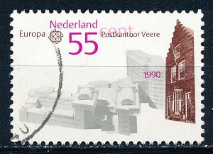 Netherlands #759 Single Used