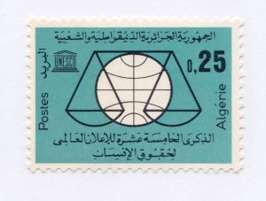 Algeria       314          MH OG