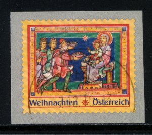 Austria 2011  Scott #2289 used