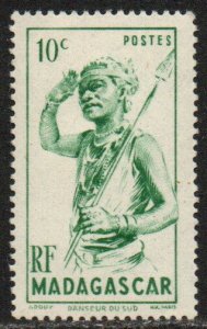 Madagascar Sc #269 MNH