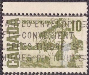 Canada - 462 1967 Used