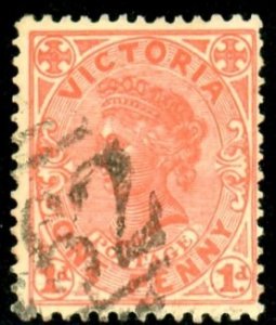 Victoria, Scott #219, Used