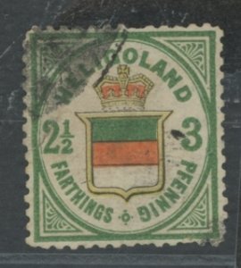 Heligoland #20 Used Single