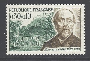 France Sc # B399 used (BBC)