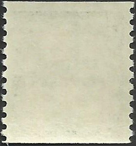 # TD107b MINT NEVER HINGED Test stamp