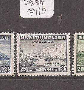 Newfoundland SG 288 MNH (5cgi)