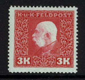 Austria 1915 Scott #M45 MLH