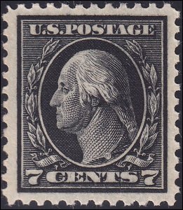 US Scott #507, PSE Graded 90 Cert, Mint, OG, Never Hinged, SMQ $150.