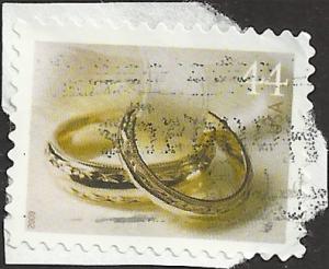 # 4397 USED WEDDING RINGS