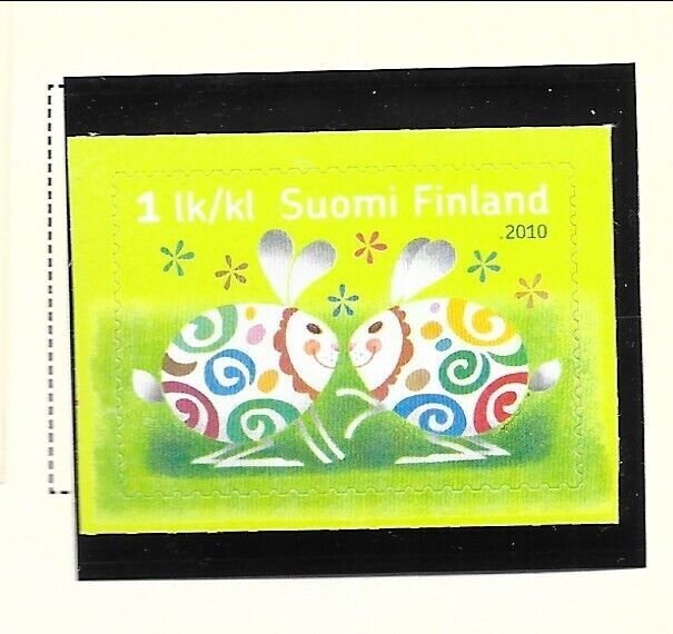 FINLAND Sc 1349-50 NH issue of 2010 - EASTER