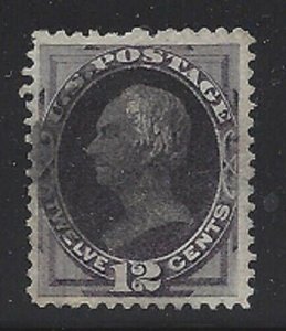 US #162 VF and VERY NICE!