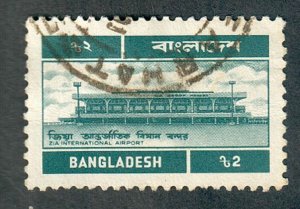 Bangladesh #242 used single