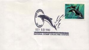 United States, Event, Marine Life, Fancy Cancels, California