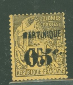 Martinique #15  Single