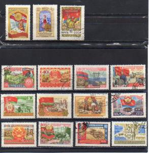 Russia 2003-2017 CTO