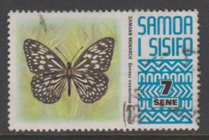 Samoa Sc#374 Used