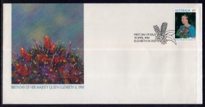 Australia 1179 Queen Elizabeth II U/A FDC