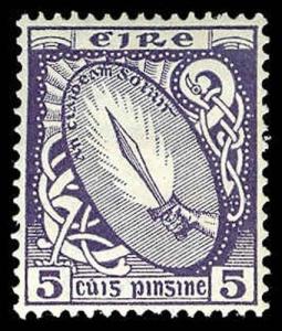 IRELAND 72  Mint (ID # 75910)