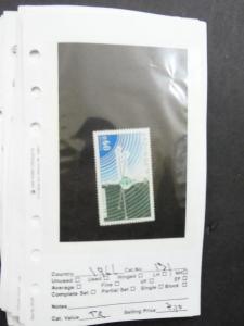 EDW1949SELL : FRENCH ANDORRA Clean collection of ALL VF MNH. Scott Catalog $909.