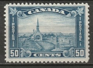 Canada 1930 Sc 176 MH*