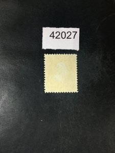 US STAMPS # 65 USED $ LOT #42027