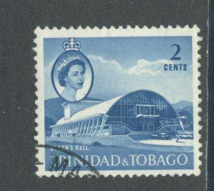 Trinidad & Tobago 90  F-VF  Used (1)