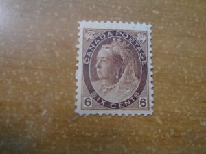 Canada  #    80  MNH