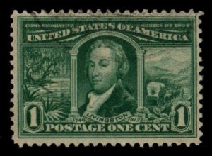 United States #323 used