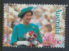 SG 1058  SC# 1023  Used  - Queen Elizabeth II Birthday 