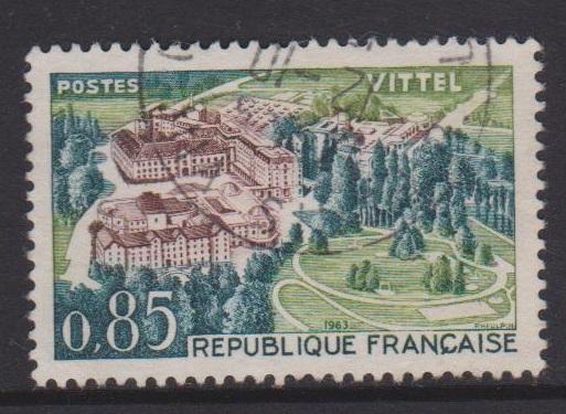 France Sc#1071 Used