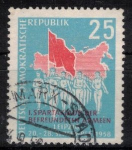 Germany - DDR - Scott 403